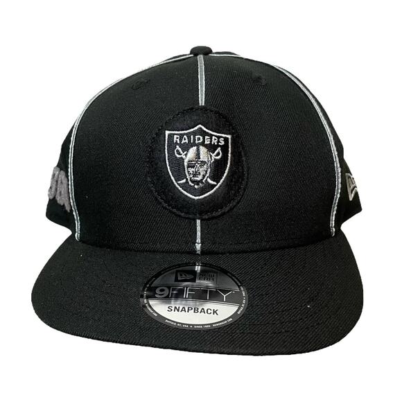 New Era Other - New era las Vegas Raiders Snapback hat